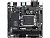 Материнская плата MB GIGABYTE INTEL H610 s1700, 2xDDR5(64GB), D-SUB/HDMI 2.1/2xDP, 1xPCIe 4.0x16, 1xLAN, 4xSATA 6Gb/s, 1xM.2, 2xUSB 3.2, 4xUSB 2.0, mini ITX