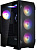корпус ZALMAN N7 PLUS V2, ATX, BLACK, WINDOW, 1xCombo (3.5” or 2.5”), 1 x 3.5”, 3 x 2.5”, 2xUSB2.0, 1xUSB3.0, FRONT 3x120mm RGB, REAR 1x120mm RGB, TOP 2x120mm RGB, SIDE 1x120mm