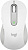 Мышь Logitech M650 L белый оптическая 4000dpi silent беспров. BT/Radio USB 5but (910-006389)