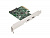 Контроллер ExeGate EXE-313 PCI-Ex4, 2*USB3.1 Type-C ext, разъем доп.питания {100} (117341)