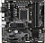 Материнская плата MB GIGABYTE INTEL B760 s1700, 4xDDR4(128GB), D-SUB/HDMI 2.0/2xDP, 1xPCIe 4.0x16, 2xPCIe 3.0, 1xLAN (2.5GbE), 4xSATA 6Gb/s, 2xM.2, 1xUSB-C, 3xUSB 3.2, 2xUSB 2.0, mATX