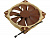 Кулер для корпуса/ Case Cooler Noctua NF-A20 FLX (200x200x30mm, 3-pin, 86.46CFM, 18.1dBA, 800RPM, Beige/Brown)