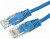 Патч-корд NTSS NTSS-PC-UTP-RJ45-5e-1.5-LSZH-BU UTP RJ-45 вил.-вилка RJ-45 кат.5E 1.5м синий LSZH 26AWG