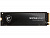 Твердотельный накопитель MSI SSD SPATIUM M560 1TB M.2 2280 PCle 5.0 NVMe R10200/W8400MB/s 3D NAND TLC MTBF 1.5M 1300000/1400000 IOPS 600TBW