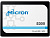 Твердотельный накопитель/ Micron SSD 5300 MAX, 480GB, 2.5" 7mm, SATA3, 3D TLC, R/W 540/460MB/s, IOPs 95 000/60 000, TBW 4380, DWPD 5 (12 мес.)