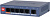 Коммутатор Dahua DH-CS4006-4ET2GT-60 (L2) 4x100Мбит/с 2x1Гбит/с 2xКомбо(1000BASE-T/SFP) 4PoE 60W управляемый