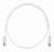 Патч-корд Panduit UTPSPL3MY UTP RJ-45 вил.-вилка RJ-45 кат.6 3м белый LSZH