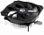 Устройство охлаждения(кулер) ID-Cooling DK-03 Soc-AM5/AM4/1200/1700/1851 черный 3-pin 26dB Al 100W 250gr Ret