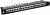 Патч-панель Lanmaster LAN-PPI24S5E 19" 1U 24xRJ45 кат.5e STP