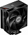 Устройство охлаждения(кулер) PcCooler RT500 Digital Soc-AM5/AM4/1200/1700/1851 черный 4-pin 34.9dB Al+Cu LCD 240W Ret (RT500-BKNWYL-GL)
