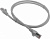 Патч-корд Lanmaster LAN-PC45/S5E-7.0-GY FTP RJ-45 вил.-вилка RJ-45 кат.5E 7м серый LSZH