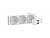 Система жидкостного охлаждения/ Water Cooling System Ocypus Iota L36 WH (300W, 360mm, White, ARGB Pump, Fans: 3x120mm, 77CFM, 2000RPM/ Pump height 65mm, 27dBA, 3100RPM, Rad thickness 27mm/ S: 1851, 1700, 1200, 115X, AM5, AM4)