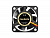Exegate EX297011RUS Вентилятор 12В DC ExeGate EX04010B3P (40x40x10 мм, 2-Ball (двойной шарикоподшипник), 3pin, 5500RPM, 26dBA)