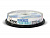 Диск DVD+R Mirex 4.7 Gb, 16x, Cake Box (10), Ink Printable (10/300)
