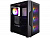 1STPLAYER TRILOBITE T7-P Black / ATX / 4x120mm LED fans / T7-P-BK-4F1