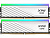 Оперативная память ADATA LANCER BLADE RGB DDR5 DIMM 32GB 6000MHz 2*16GB 48-48-48 1.25V WHITE DUAL TRAY