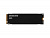 Твердотельный накопитель SSD Samsung M.2 2280 2 TB PM9A1 Client SSD PCIe Gen4×4 NVMe, 7000/5200, IOPS 1000K/850K, TLC 3D,