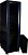 Шкаф коммутационный Lanmaster (TWT-CBB-27U-6X10-G1) напольный 27U 600x1000мм пер.дв.стекл 2 бок.пан. задн.дв.перфор.2-хст. 800кг черный IP20