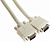 Кабель DB15 (m) DB15 (m) 30м (CABLE30) феррит.кольца белый