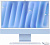 Моноблок Apple iMac A3247 24" 4.5K M4 8 core (4) 16Gb SSD256Gb 8 core GPU macOS WiFi BT 143W клавиатура мышь Cam синий 4480x2520