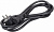 Шнур питания ITK PC-C13D-5M C13-Schuko проводник.:3x1.5мм2 5м 230В 10А (упак.:1шт) черный