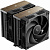 Устройство охлаждения(кулер) Deepcool AK620 G2 Soc-AM5/AM4/1200/1700/1851 черный/коричневый 4-pin 28.87dB Al+Cu 260W 1386gr Ret (R-AK620G2-BKNNMN-GJD)