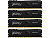 Память DDR4 4x32GB 3200MHz Kingston KF432C16BBK4/128 Fury Beast Black RTL Gaming PC4-25600 CL16 DIMM UDIMM 288-pin 1.35В dual rank с радиатором Ret