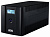 Источник бесперебойного питания Powercom Raptor RPT-1500AP LCD 900Вт 1500ВА черный