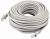 Патч-корд Buro UTP-5E-20M-G-LSZH 1Гбит/с UTP 4 пары cat.5E 20м серый RJ-45 (m)-RJ-45 (m)
