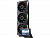 Система жидкостного охлаждения/ Water Cooling System JONSBO TF3-360SCB Black (320W, 360mm, LED, Black, ARGB/ Fans: 3x120mm, 62.4CFM, 37.3dBA, 2400RPM/ Pump height 63mm, 30dBA, 2500RPM, Rad thickness 27mm/ S: 1851, 1700, 1200, 115X, 2011, 1366, AM5, AM4)