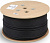 Кабель информационный Cabeus UTP-4P-Cat.6-SOLID-OUT-LSZH-UV кат.6 U/UTP 4 пары LSZH универсальный 305м черный