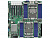 Системная плата/ Supermicro MBD-H13SSL-NT-B, ATX,  1xSP5 AMD EPYC 9004/9005, 12x DIMM DDR5 6000 MT/s, AST2600, 8x SATA3, 3x PCIe 5.0 x16 slots, 2x PCIe 5.0 x8 slots, 2x M.2 PCIe 5.0 x4 SATA/NVMe (M-key 2280/22110), 2x 10GBase-T LAN Ports via Broadcom BCM5