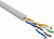 Кабель информационный Rexant 01-0069 кат.5E UTP 4 пары 24AWG LSZH внутренний 305м серый
