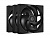 Вентилятор Fan ID-Cooling AS-120-K TRIO BLACK / PWM / Silent/ 3pack