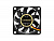 Exegate EX297075RUS Вентилятор 24В DC ExeGate EX06015S3P-24 (60x60x15 мм, Sleeve bearing (подшипник скольжения), 3pin, 4800RMP, 34,1dBA)