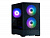 корпус ZALMAN P30 AIR, MATX, BLACK, WINDOW, 2xCombo (3.5'' or 2.5''), 3x2.5", 1xUSB TYPE-C, 1xUSB3.0, FRONT 2x140mm ARGB, REAR 1x140mm ARGB