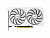 Видеокарта/ DUAL-RX9060XT-16G-WHITE