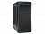 Корпус Minitower ExeGate BA-202 (mATX, без БП, 2*USB, аудио, черный)