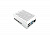 Корпус ACD RA507 Silver Fine Heat Dispersion Aluminium Alloy Case for Raspberry Pi 4B