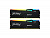 Память оперативная/ Kingston 16GB 6000MT/s DDR5 CL30 DIMM (Kit of 2) FURY Beast RGB EXPO