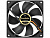 Exegate EX297056RUS Вентилятор 12В DC ExeGate ExtraSilent ES12025H3P (120x120x25 мм, Hydraulic bearing (гидродинамический), 3pin, 1450RPM, 24dBA)