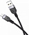 Кабель Hoco X109 MICRO 36353(L=3M) USB (m)-micro USB (m) 1м черный