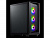 Корпус XPG CRUISER Black [CRUISERST-BKCWW] (Midi-Tower, черный, TG, 120mm ARGB fan*3)