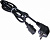 Шнур питания Lanmaster LAN-PP13/SHA-7.0-BK C13-Schuko проводник.:3x0.75мм2 7м 220В 10А черный