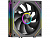 Вентилятор для корпуса PcCooler F3 X120 BK ARGB 120х120x25 черный 4-pin 28.4дБ (F3X120-BKAC012-GL) Ret