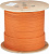 Кабель информационный Cabeus SFTP-4P-CAT.6-SOLID-LSZH кат.6 SF/UTP 4 пары LSZH внутренний 305м оранжевый