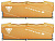 Память DDR5 2x32GB 6000MHz Patriot VXA564G6030K Viper Xtreme 5 Aurum RTL Gaming PC5-48000 CL30 DIMM UDIMM 288-pin 1.35В dual rank с радиатором Ret