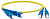 Патч-корд Lanmaster TWT-2SC-2SC/SU-3.0 2x9/125 OS1/OS2 SC дуплекс-SC дуплекс 3м ПВХ оранжевый