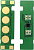 Чип тонер-картриджа Cactus CS-CHIP-X-106R03623 (106R03623) для XEROX WC 3335/3345 Phaser 3330 15000стр.