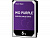 Жесткий диск/ HDD WD SATA3 6TB Purple 5640rpm 256Mb 1 year warranty (replacement WD62PURZ, WD60PURZ)